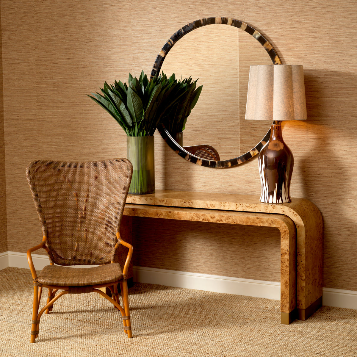 Eichholtz Living Console Table Quinton set of 2 House of Isabella UK