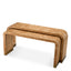 Eichholtz Living Console Table Quinton set of 2 House of Isabella UK