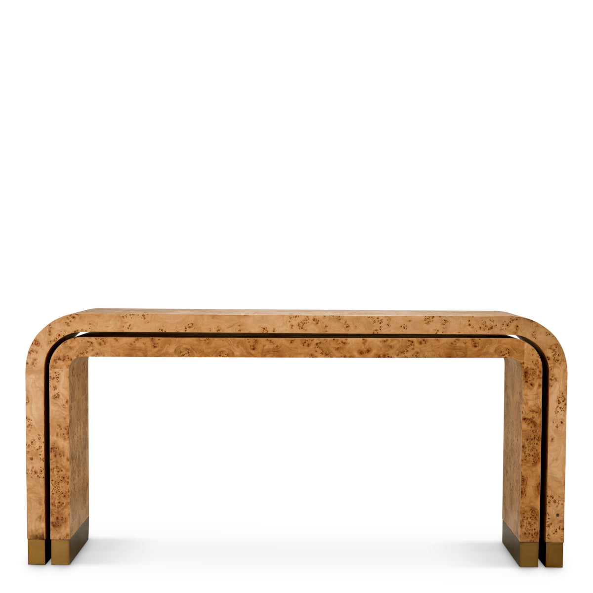 Eichholtz Living Console Table Quinton set of 2 House of Isabella UK