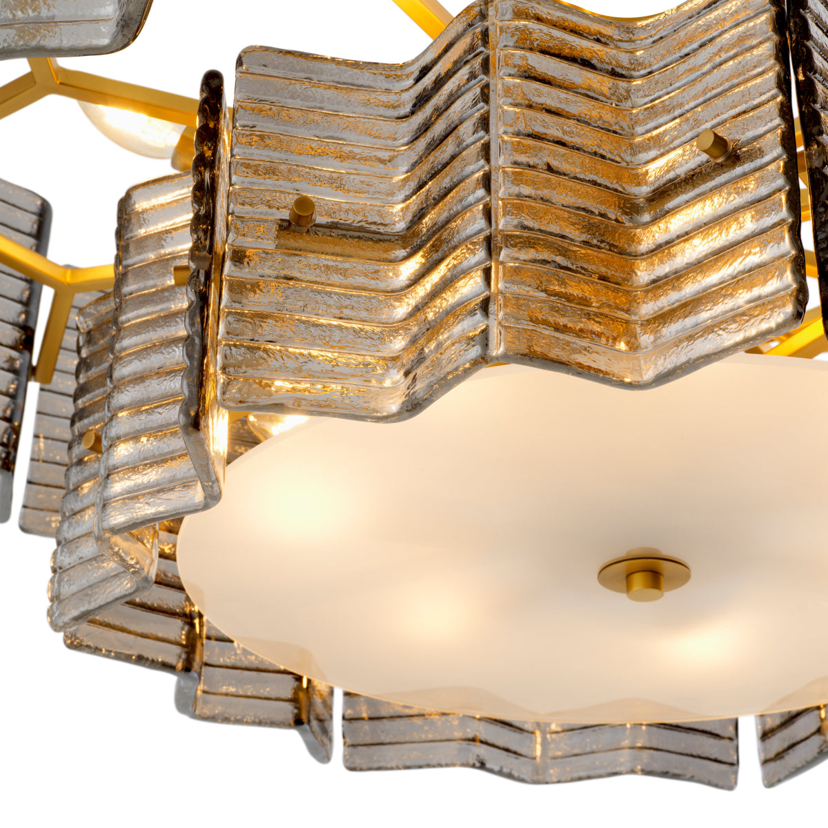 Eichholtz Lighting Chandelier Silvano House of Isabella UK