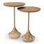 Side Table Puglia set of 2