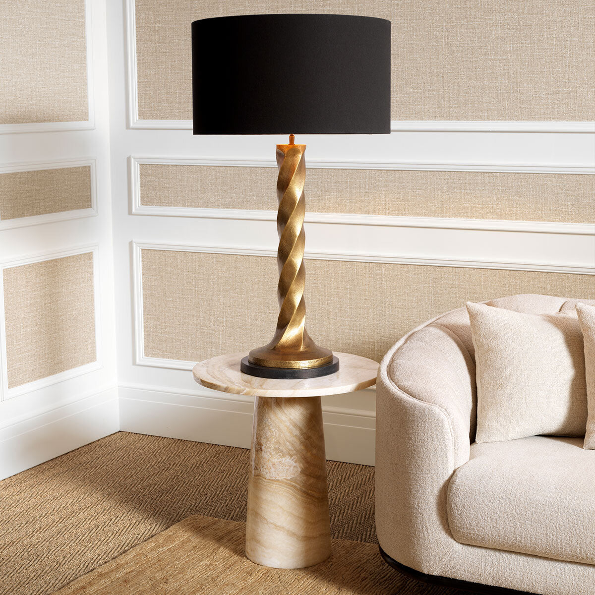 Eichholtz Living Side Table Terry House of Isabella UK