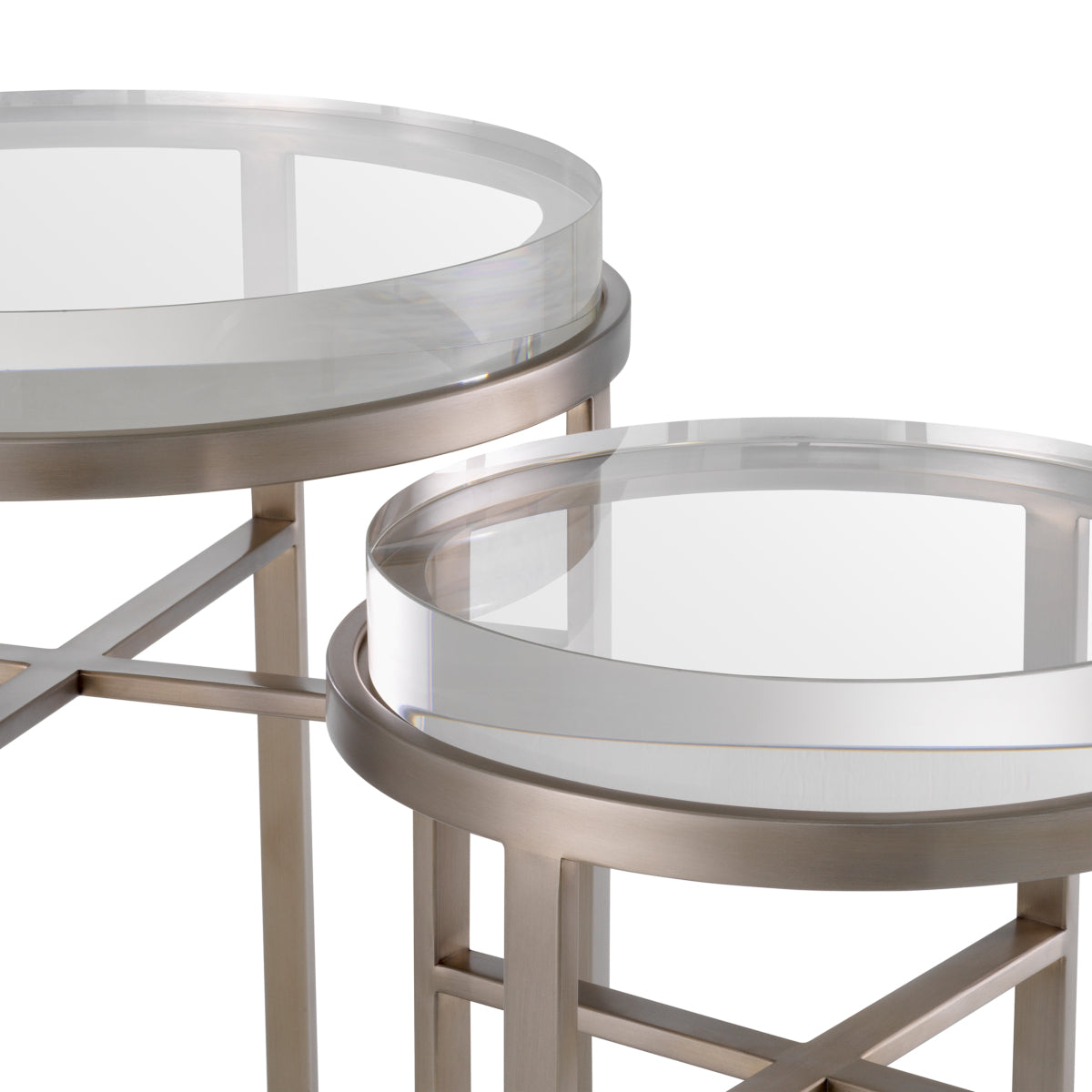 Eichholtz Living Side Table Hoxton set of 2 House of Isabella UK