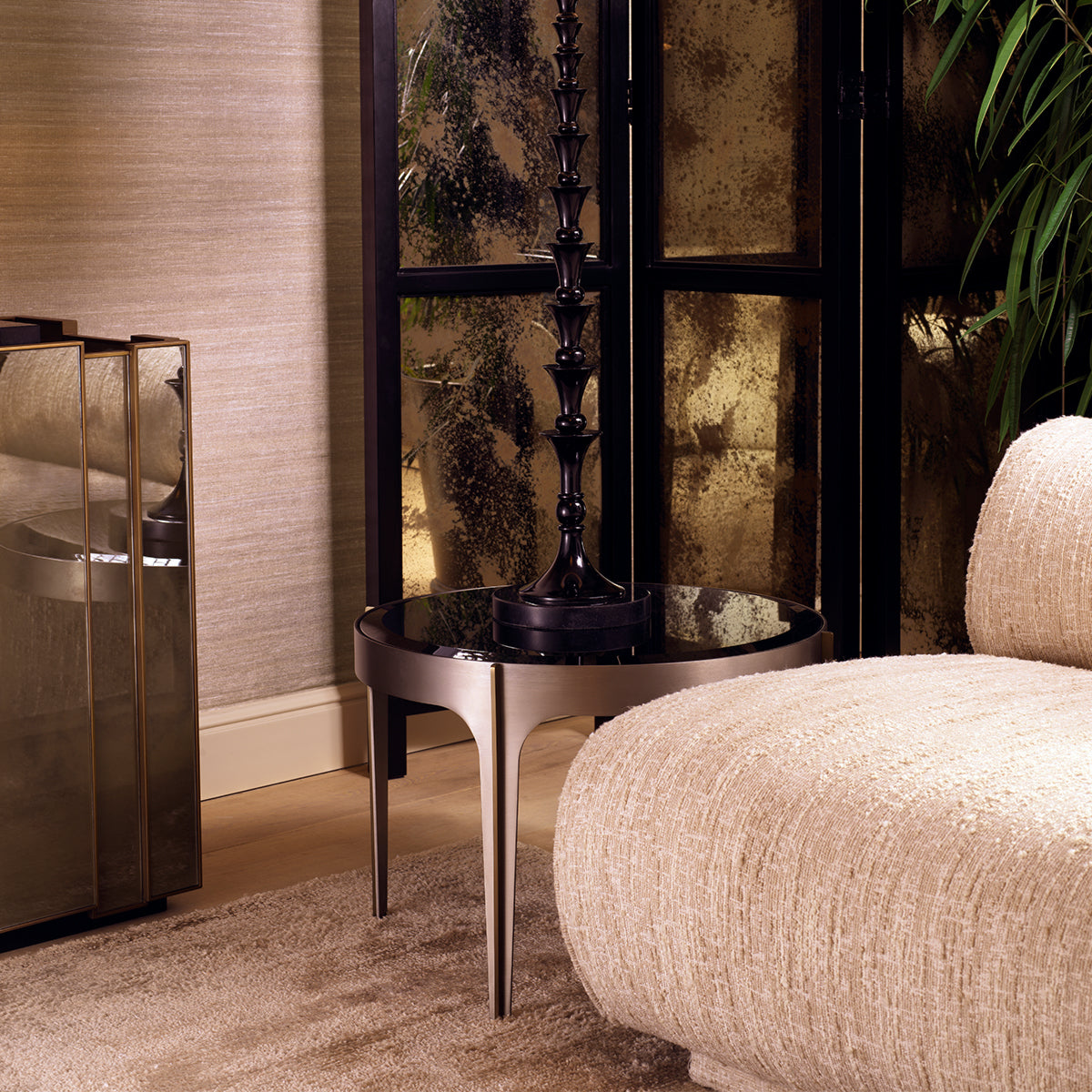 Eichholtz Living Side Table Artemisa House of Isabella UK
