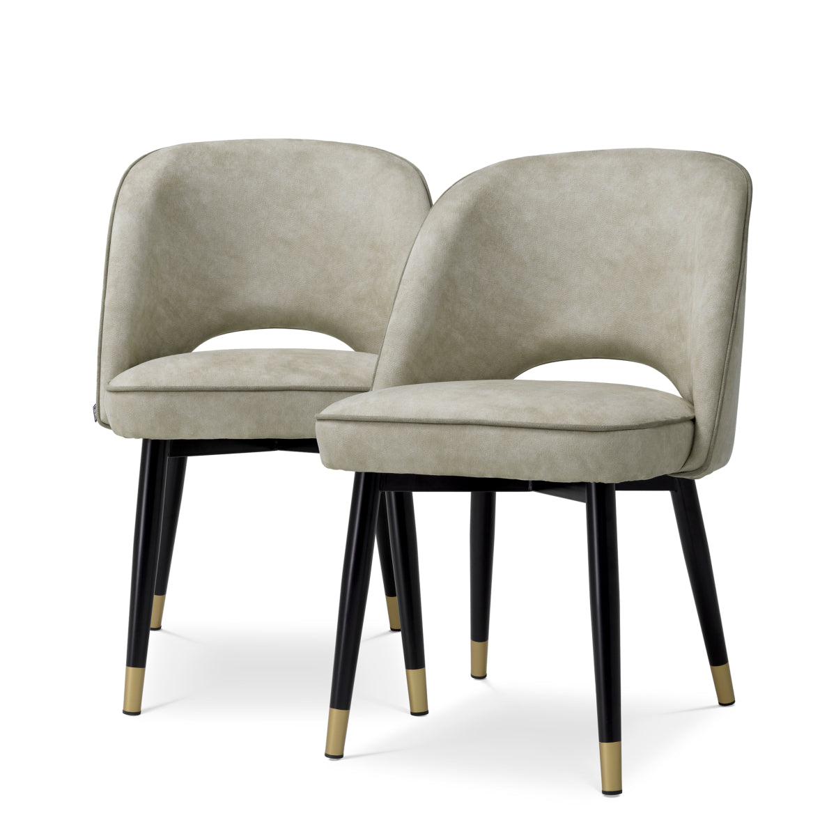 Eichholtz Living Dining Chair Cliff House of Isabella UK
