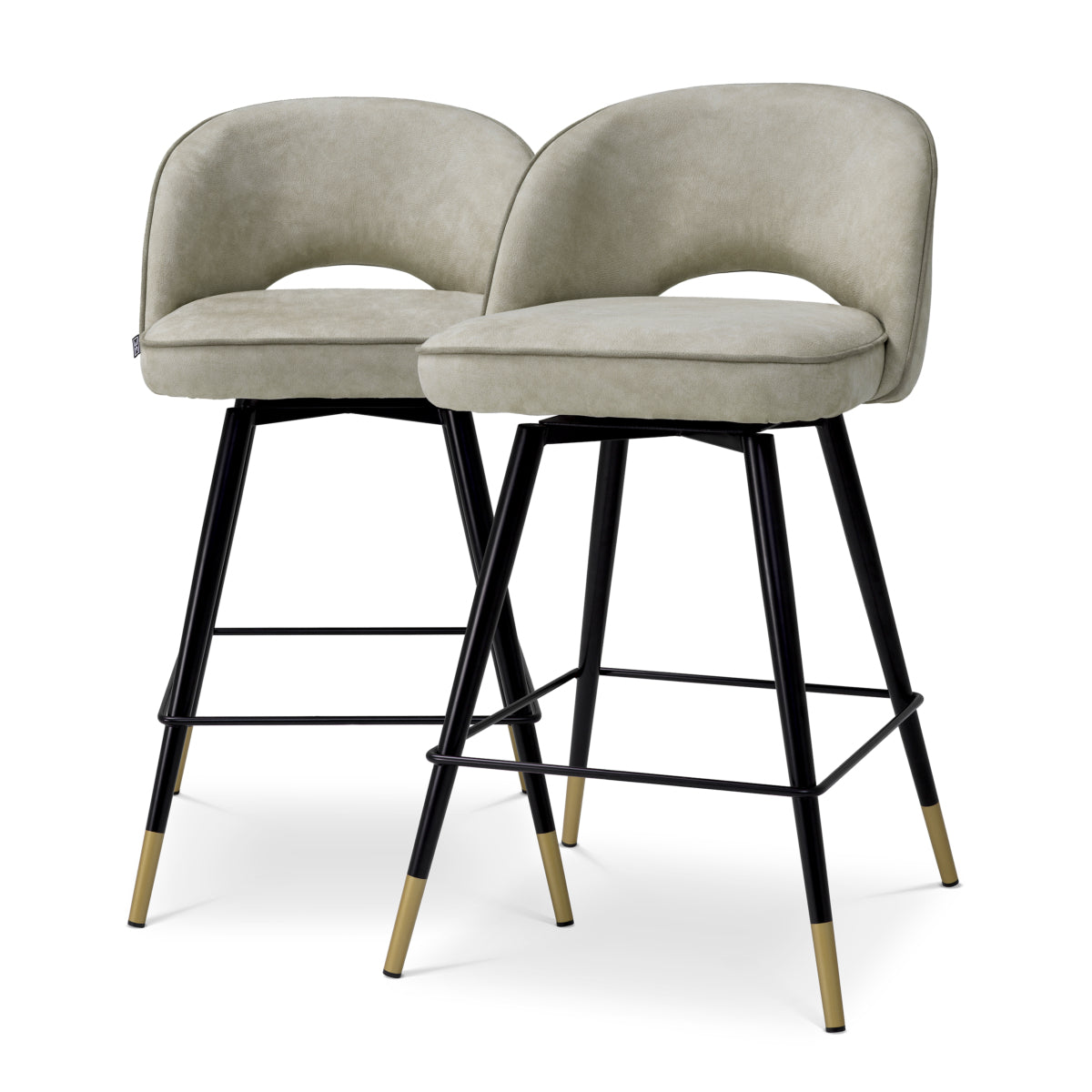 Eichholtz Dining Counter Stool Cliff House of Isabella UK