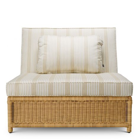 Outdoor Modular Chair Hampton