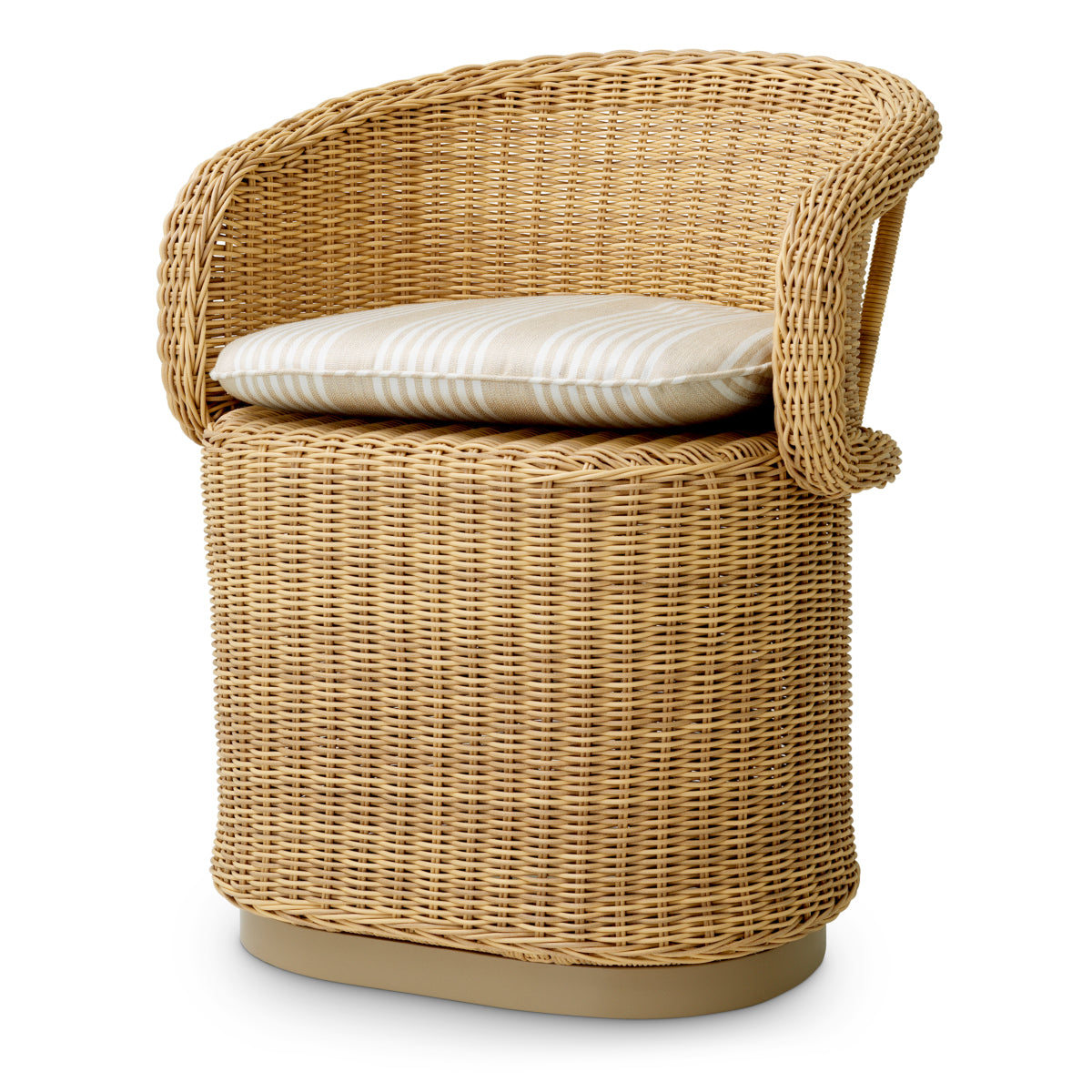 Eichholtz Living Outdoor Dining Chair San Remo House of Isabella UK