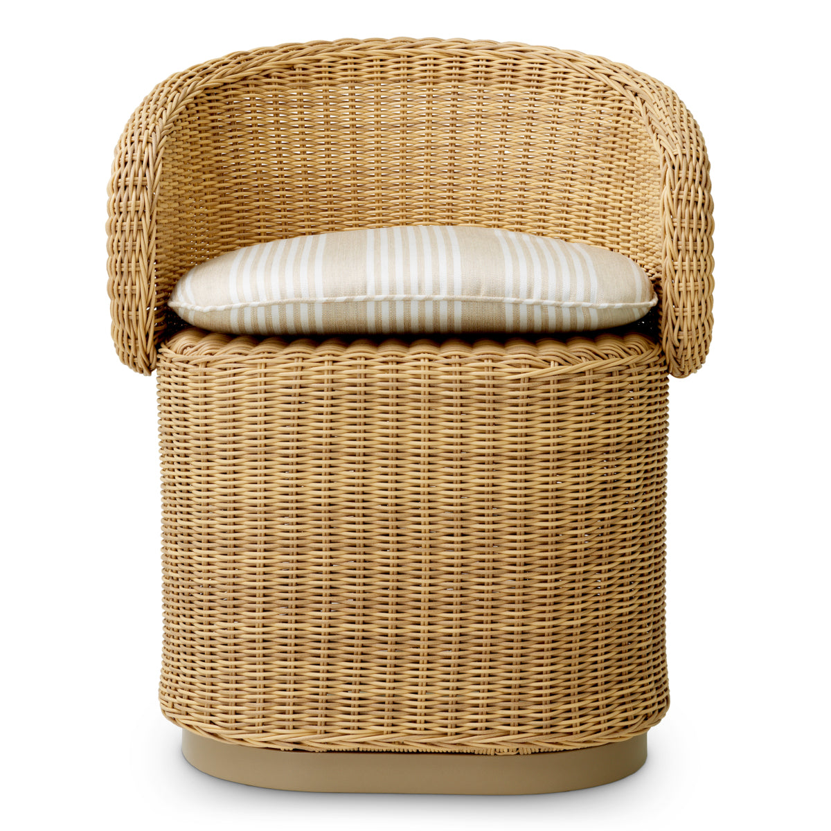 Eichholtz Living Outdoor Dining Chair San Remo House of Isabella UK