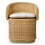 Eichholtz Living Outdoor Dining Chair San Remo House of Isabella UK