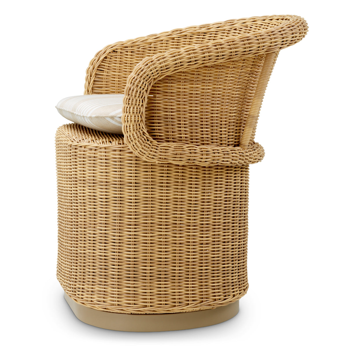 Eichholtz Living Outdoor Dining Chair San Remo House of Isabella UK