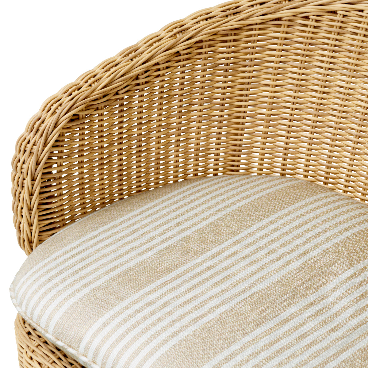 Eichholtz Living Outdoor Dining Chair San Remo House of Isabella UK