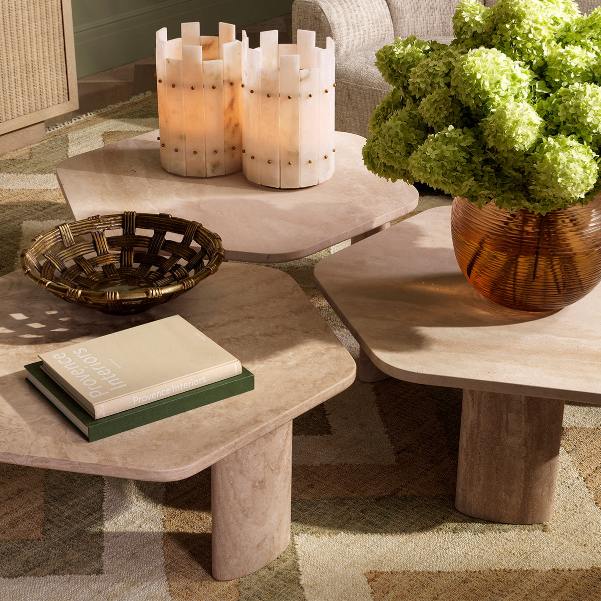 Eichholtz Living Coffee Table Zenitho House of Isabella UK
