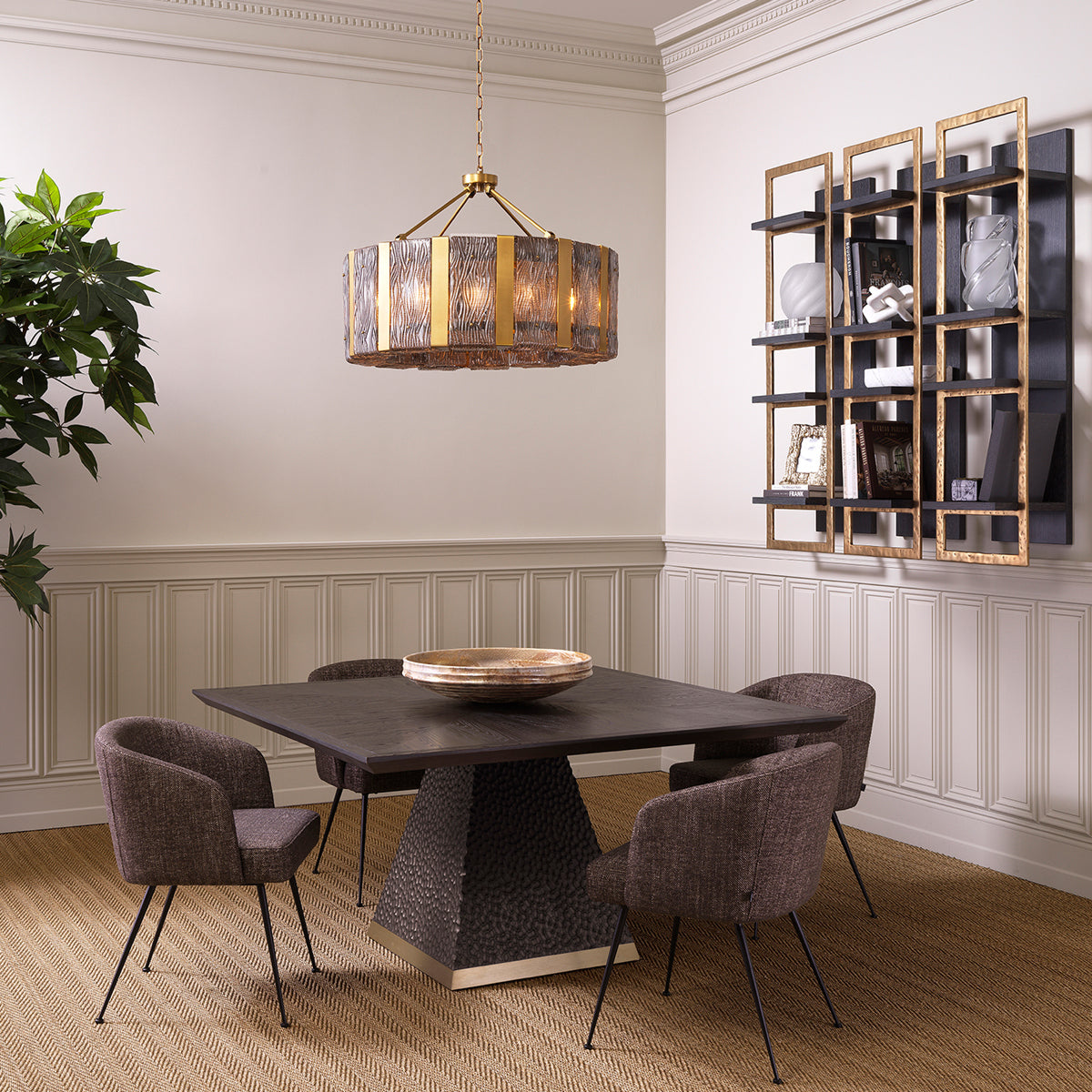 Eichholtz Living Dining Chair Aiden House of Isabella UK