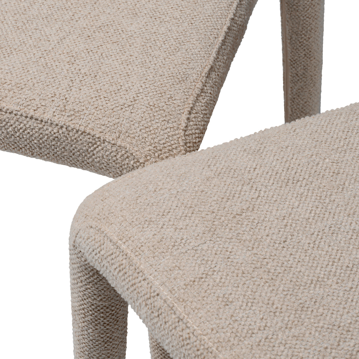Eichholtz Living Dining Chair Leiza set of 2 House of Isabella UK