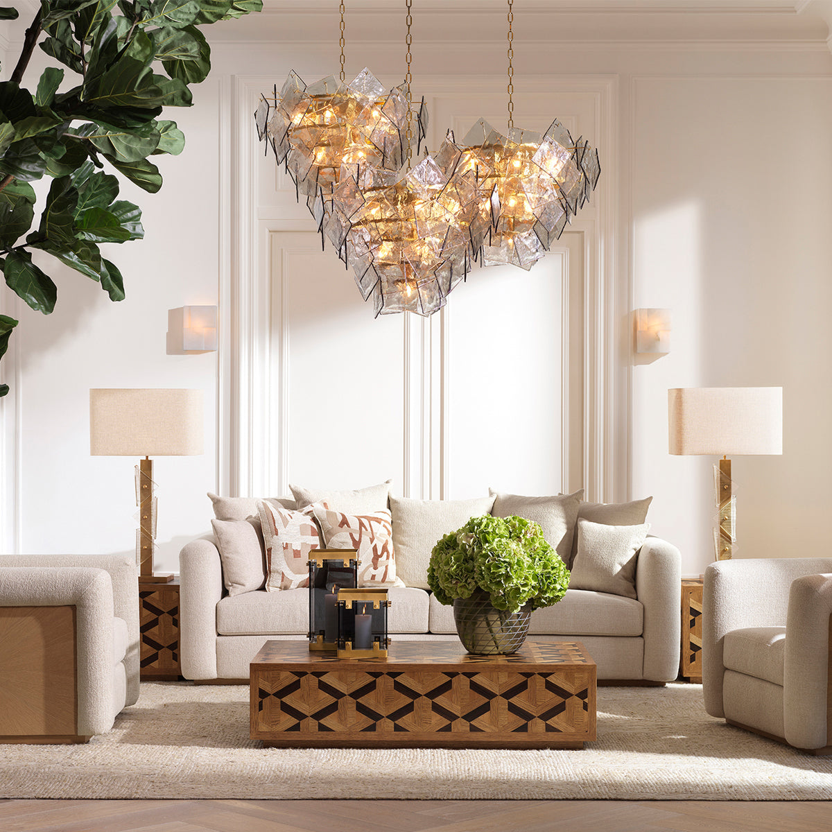 Eichholtz Living Coffee Table Rubicon House of Isabella UK