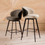Eichholtz Dining Counter Stool Camerota House of Isabella UK