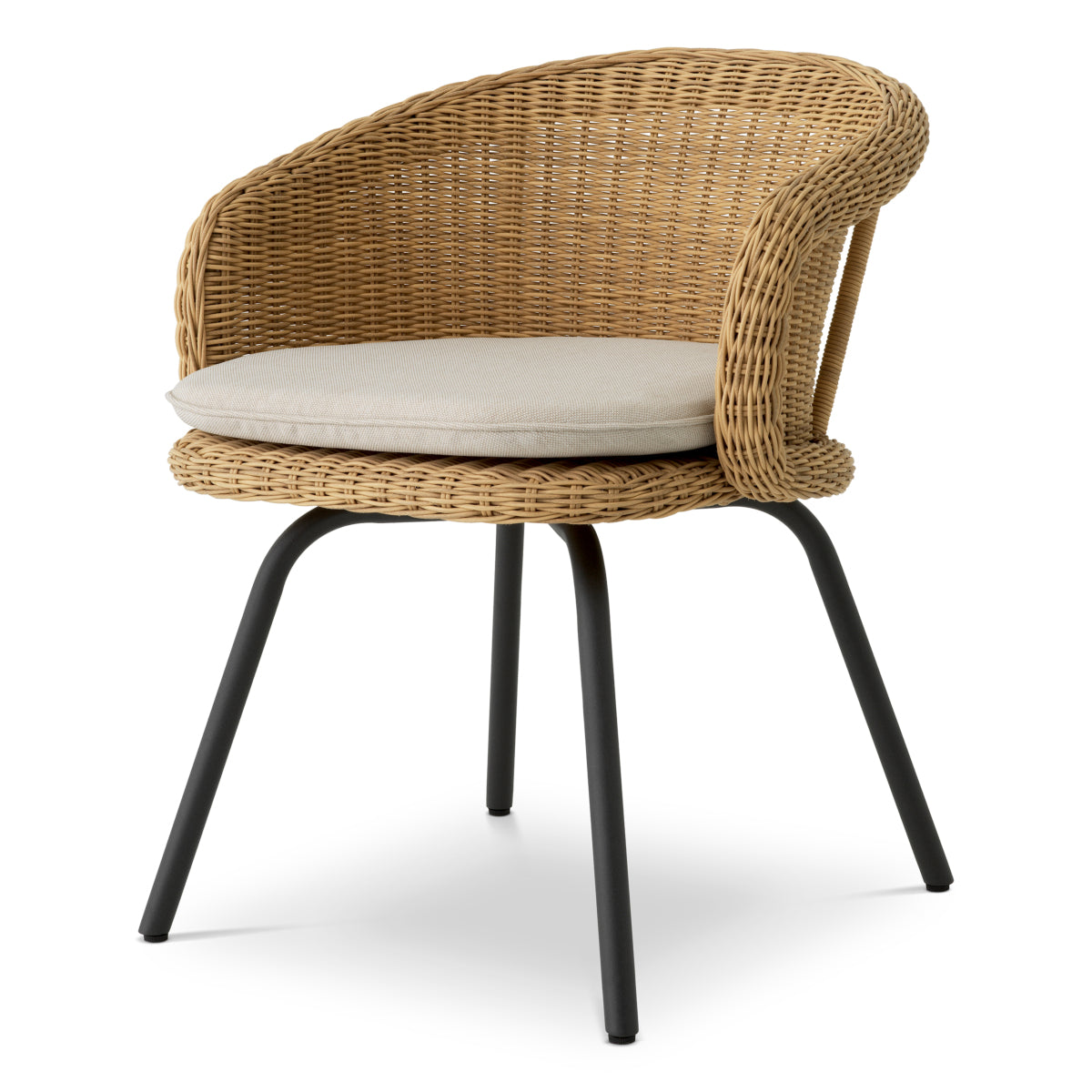 Eichholtz Living Outdoor Dining Chair Nolan House of Isabella UK