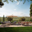 Eichholtz Living Outdoor Dining Chair Nolan House of Isabella UK