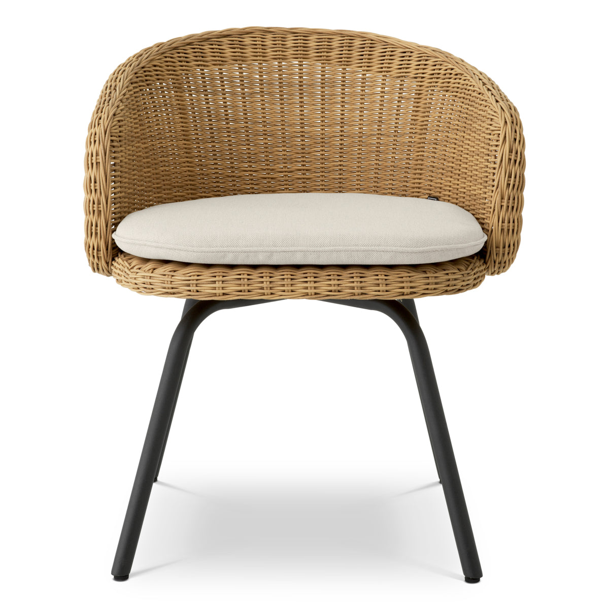 Eichholtz Living Outdoor Dining Chair Nolan House of Isabella UK