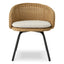 Eichholtz Living Outdoor Dining Chair Nolan House of Isabella UK