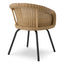 Eichholtz Living Outdoor Dining Chair Nolan House of Isabella UK