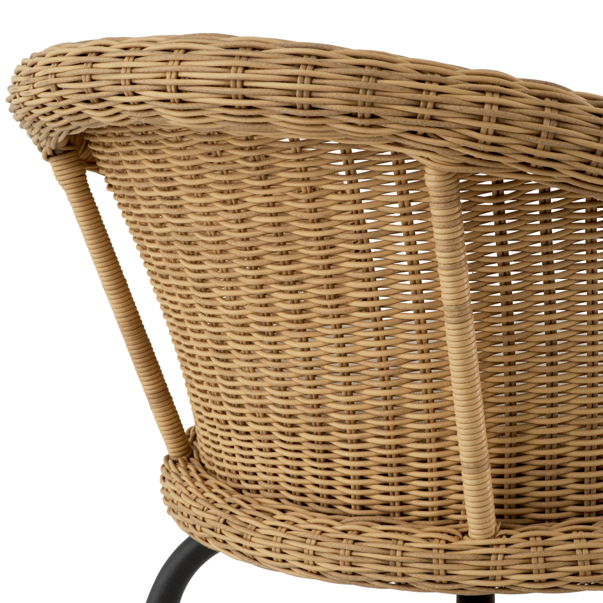 Eichholtz Living Outdoor Dining Chair Nolan House of Isabella UK