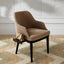 Eichholtz Living Dining Chair Costa with shelf House of Isabella UK