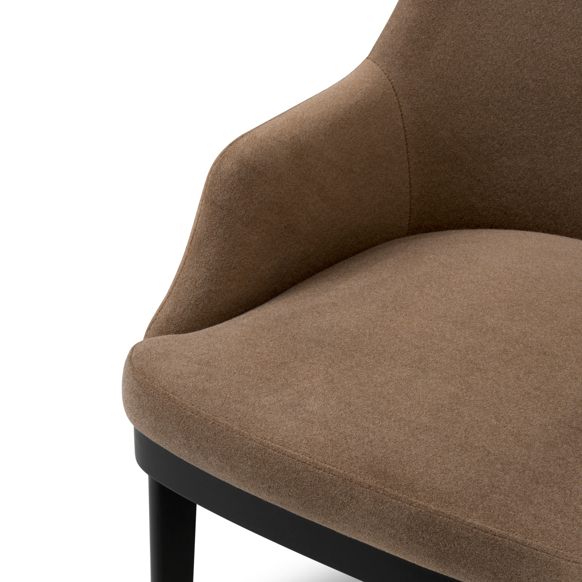 Eichholtz Living Dining Chair Costa with shelf House of Isabella UK