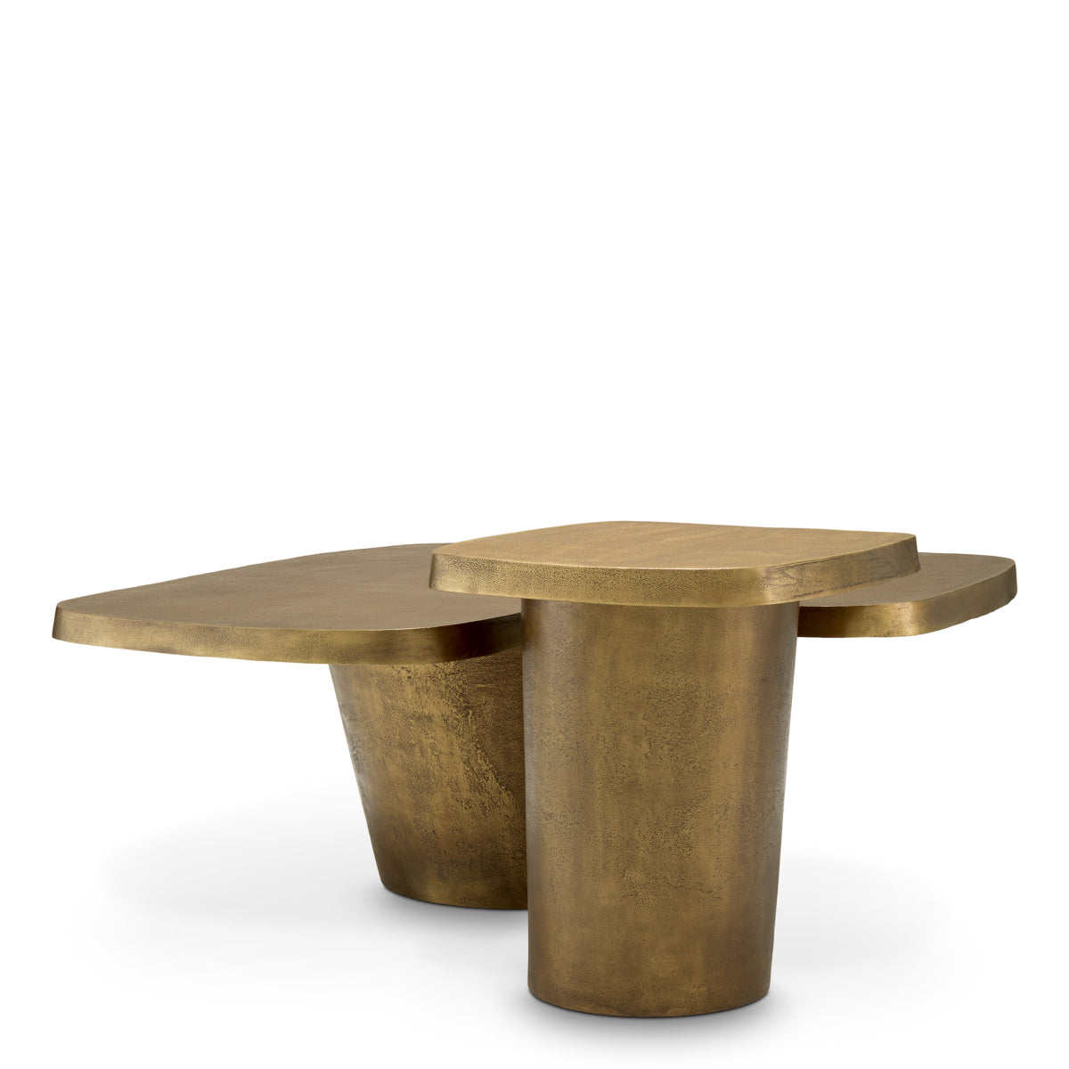 Eichholtz Living Coffee Table Pierro set of 2 House of Isabella UK