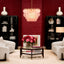 Eichholtz Lighting Chandelier Solange House of Isabella UK
