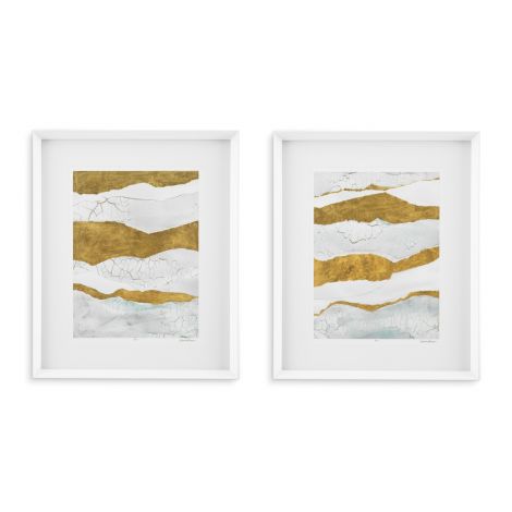 Print Rift Valley by Vanna Lam set of 2
