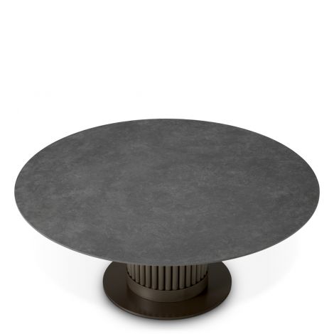 Outdoor Coffee Table Volterra Round