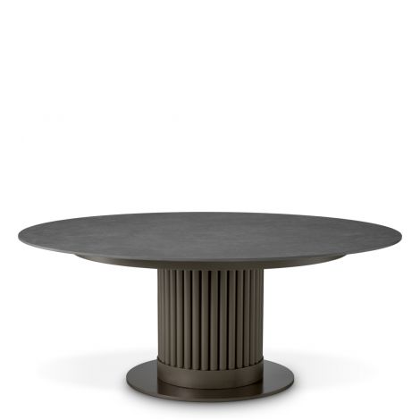 Outdoor Coffee Table Volterra Round