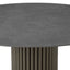 Outdoor Coffee Table Volterra Round