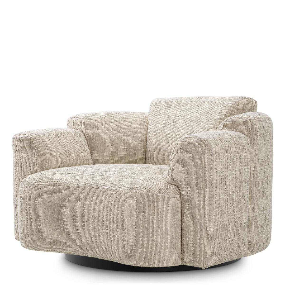 Eichholtz Living Swivel Chair Marbella House of Isabella UK