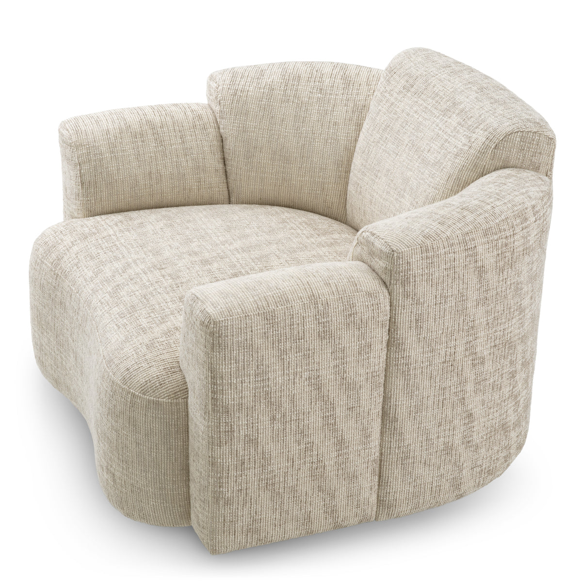Eichholtz Living Swivel Chair Marbella House of Isabella UK