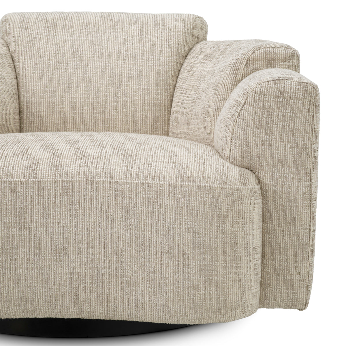 Eichholtz Living Swivel Chair Marbella House of Isabella UK