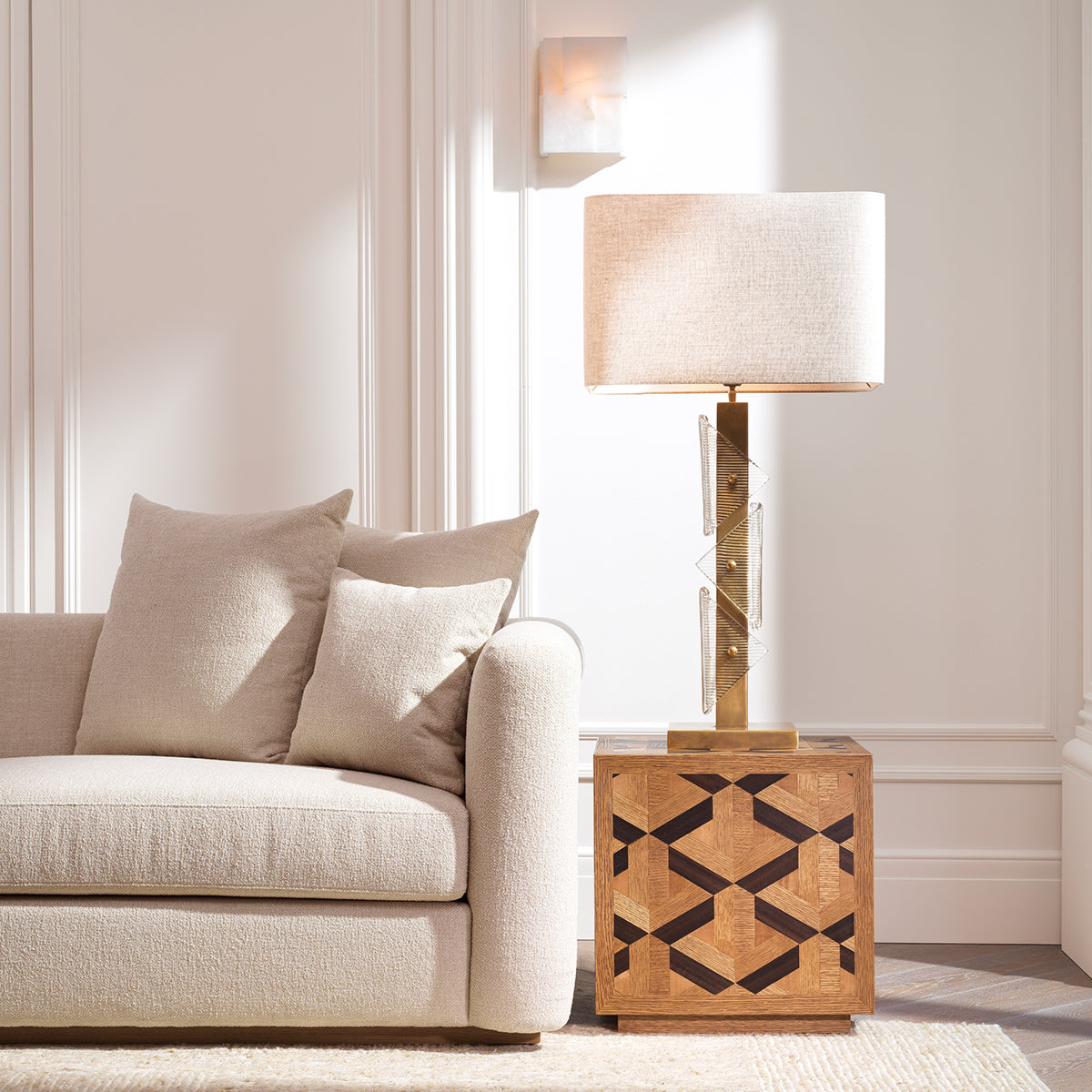 Eichholtz Living Side Table Rubicon House of Isabella UK
