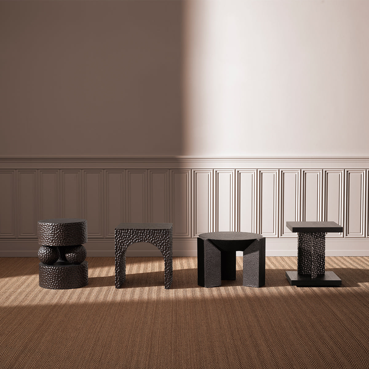 Eichholtz Living Side Table Bravon House of Isabella UK