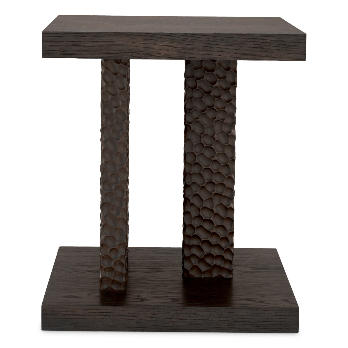 Eichholtz Living Side Table Bravon House of Isabella UK