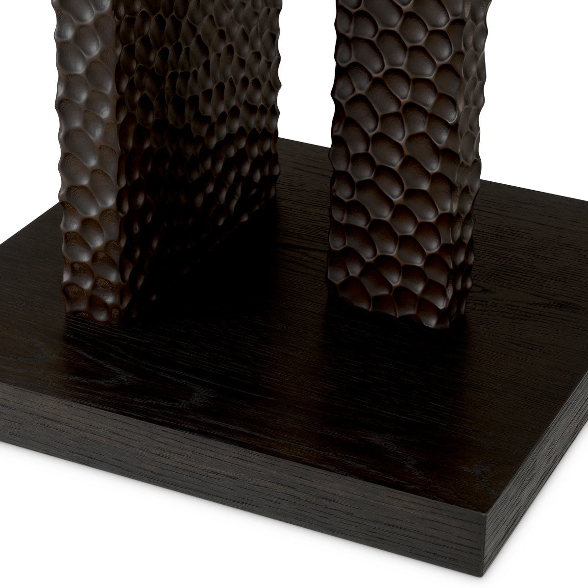 Eichholtz Living Side Table Bravon House of Isabella UK
