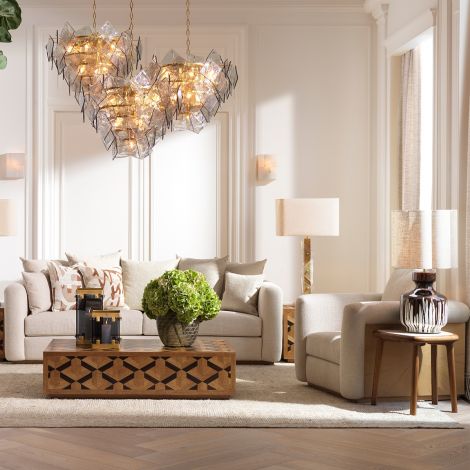 Cushion Saphira square II