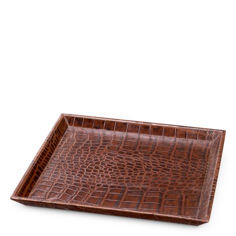 Desk Tray Scaleo set of 2
