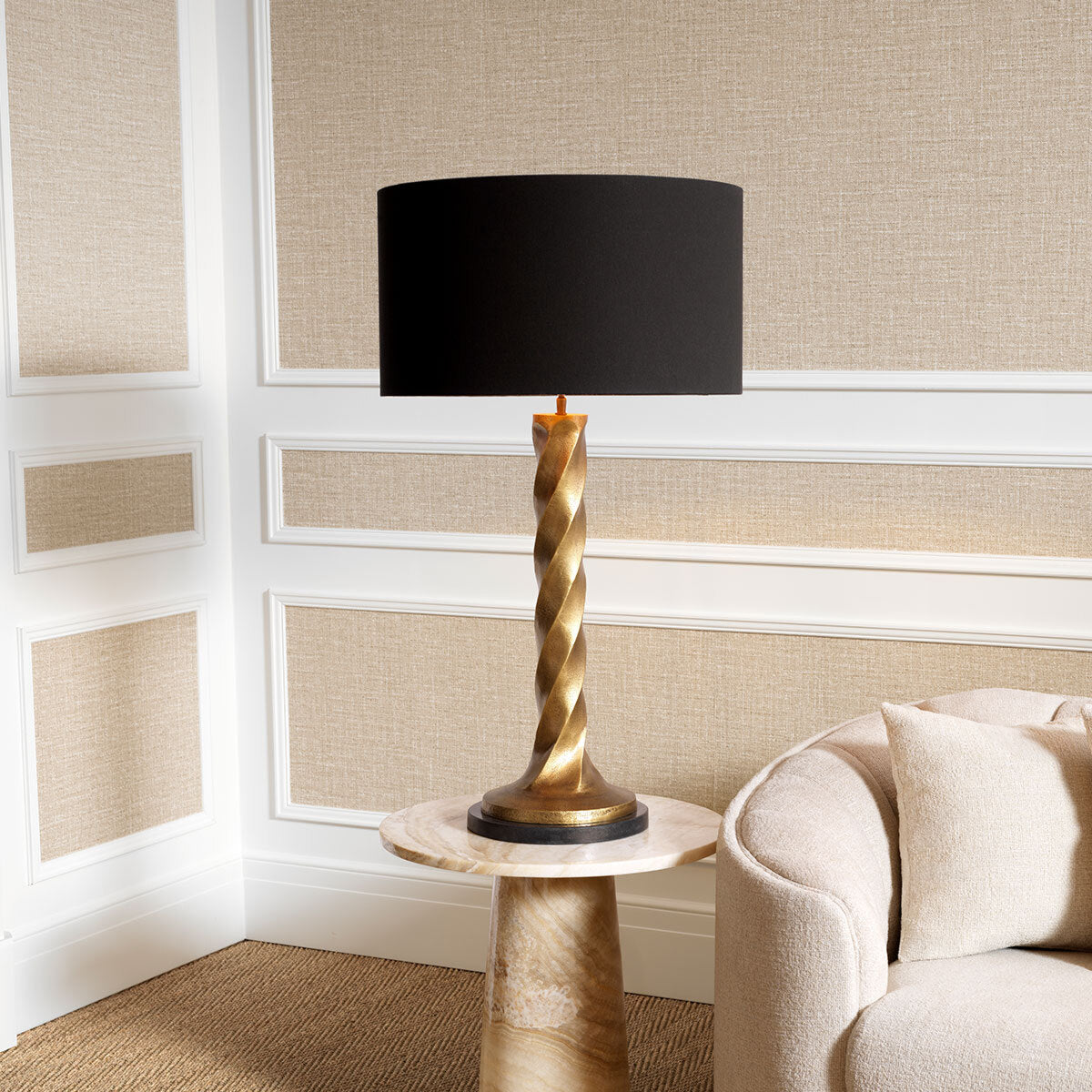 Eichholtz Lighting Table Lamp Costanza House of Isabella UK