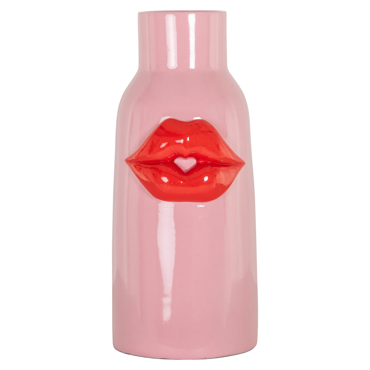 Vase Blythe pink large