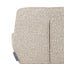 Counter stool Linsey natural chunky swivel (Set of 2)