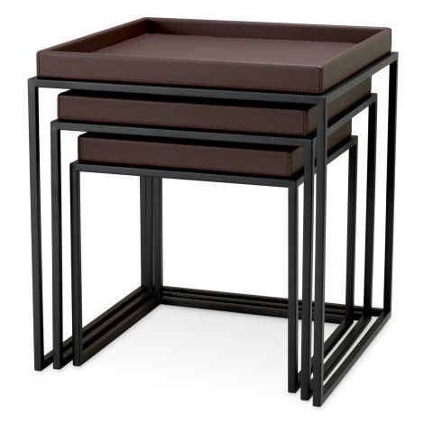 Side Table Leonard set of 3