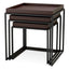 Side Table Leonard set of 3