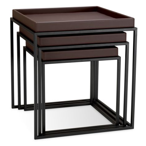 Side Table Leonard set of 3